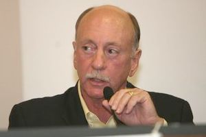 Vice Mayor Bruce Roberts