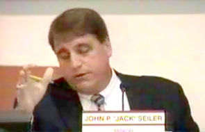 Mayor Jack Seiler