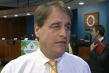 Fort Lauderdale Mayor Jack Seiler