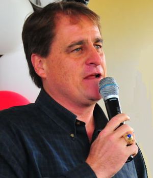 Fort Lauderdale Mayor Jack Seiler