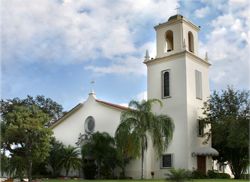 Saint Sebastian Church