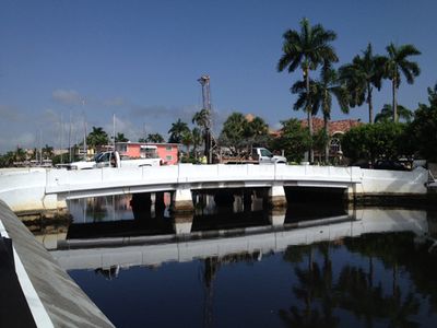 Sunrise Key Bridges