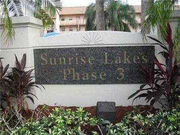 Sunrise Lakes Condminium Apartments Phase III Inc.