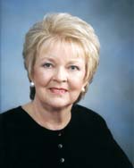 Former Commissioner Christine Teel