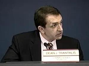 Fort Lauderdale City Commissioner Dean Trantalis