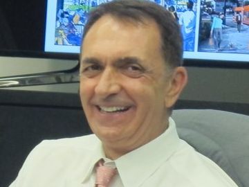 Fort Lauderdale Mayor Dean Trantalis