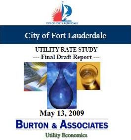 Click to Burton and Associates 2009 Rate Study