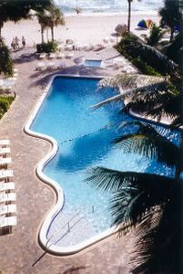 Galt Ocean Club Swimming Pool and Beach