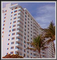 View from Beach