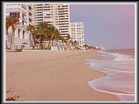 Galt Towers Beach Viewing North