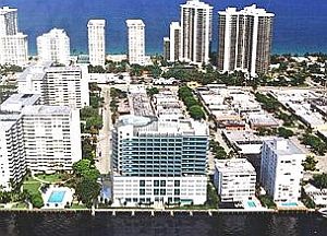 Rendering of Il Lugano in the Galt Ocean Village