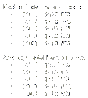 Total Payroll Costs