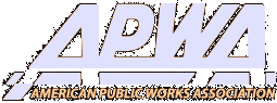 Click Here to American Public Works Association web site