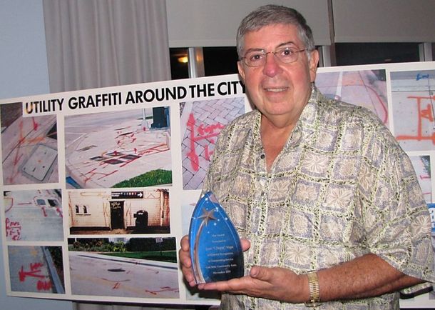 Chepo Holding Galt Mile Community Association Award