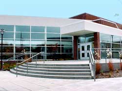 East Grand Rapids High School