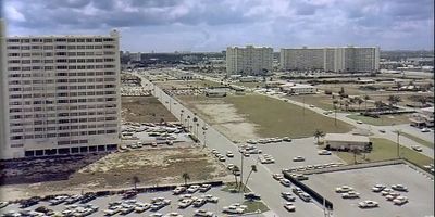 Galt Mile - facing South from the Ocean Manor Hotel