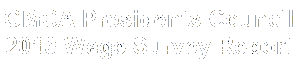 Presidents Council Wage & Salary Survey