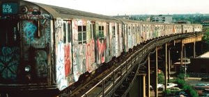 1976 New York Subway