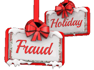 Holiday Fraud