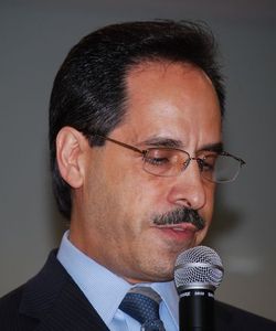 GMCA President Pio Ieraci