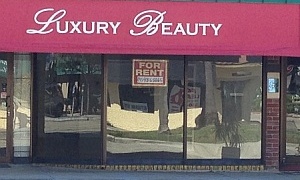 Luxury Beauty Salon for rent