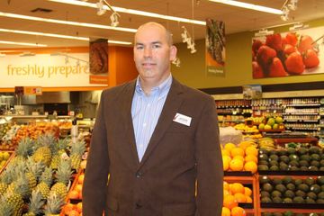 Galt Mile Winn-Dixie Store Director Jason McCullough