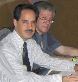 GMCA Officials Pio Ieraci & Eric Berkowitz