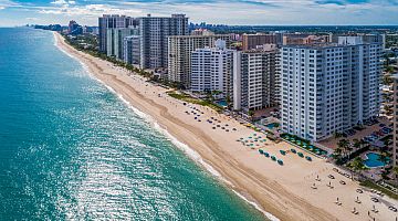 Regency South Beach Viewing North