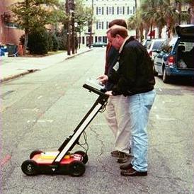 Ground Penetrating Radar