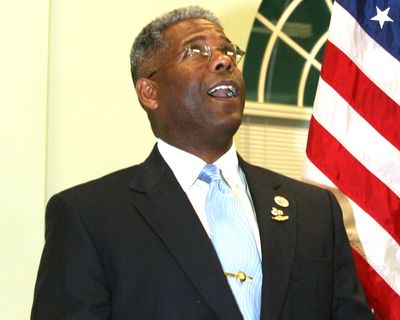 Congressman Allen West - Muslim Brotherhood