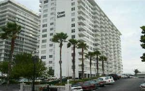 Kitty and Dick Tymeson lived in the Ocean Summit Condominium