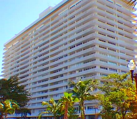 Ocean Club Condominium