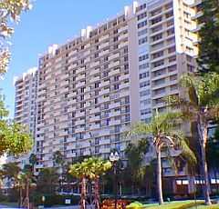 Plaza East Condominium with David Beswick is third