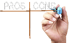 Pros and Cons