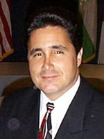 Representative Julio Robaina, Committee Chairman and Speaker