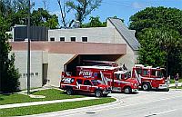 Fire-Rescue Station 13