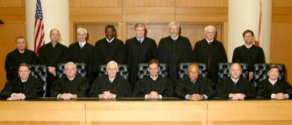 Florida First District Court of Appeal Judges