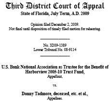 Click to Third District Court of Appeal web site