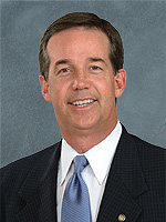 Florida CFO and former Senator Jeffrey Atwater