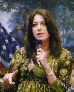 Representative Ellyn Bogdanoff