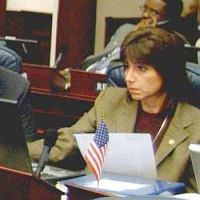 Representative Ellyn Bogdanoff Works Out Bill Kinks