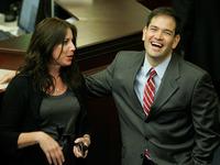 Statehouse Representative Ellyn Bogdanoff & Speaker Marco Rubio