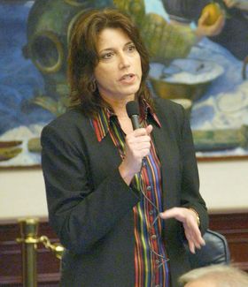 Former Representative/Senator Ellyn Bogdanoff