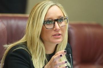 Florida State Senator Lauren Book