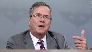 Former Governor Jeb Bush