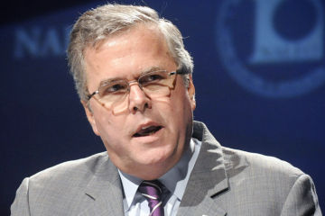 Former Governor Jeb Bush - Veto 1