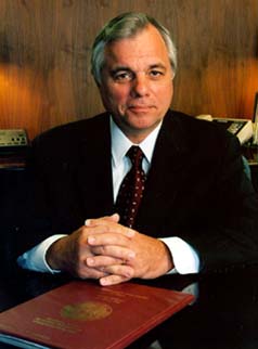 Former Florida Attorney General Bob Butterworth