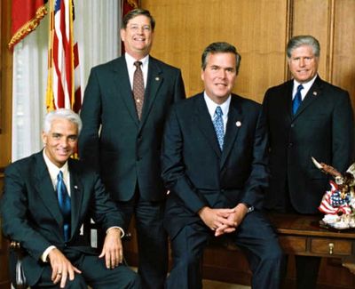 2004 Florida Cabinet