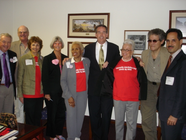 Atwater welcomes Galt Mile Constituents to Tallahassee