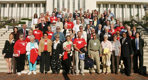 Condo Owners Converge on the State Capitol to Fight Damaging Legislation